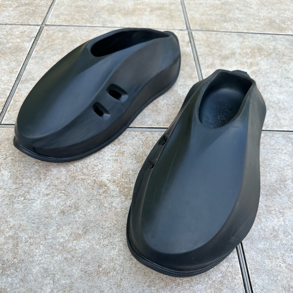 Factory Lab Knight Runners Slides Black